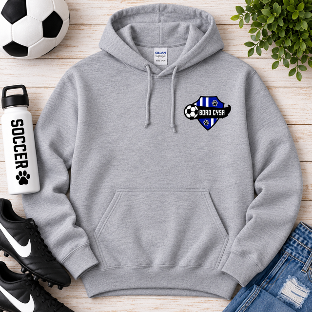 Adult Hoodie (Left Chest) | Boro CYSA