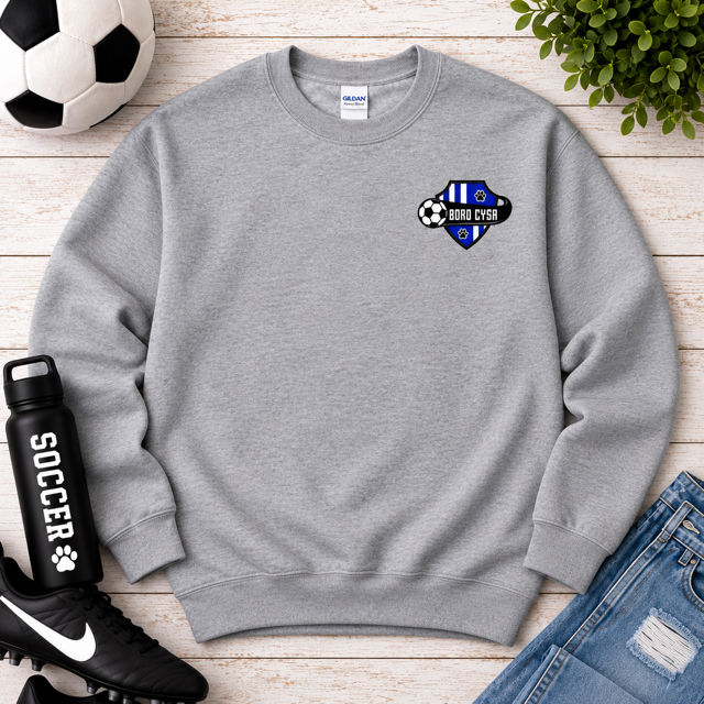 Youth Crewneck (Left Chest) | Boro CYSA