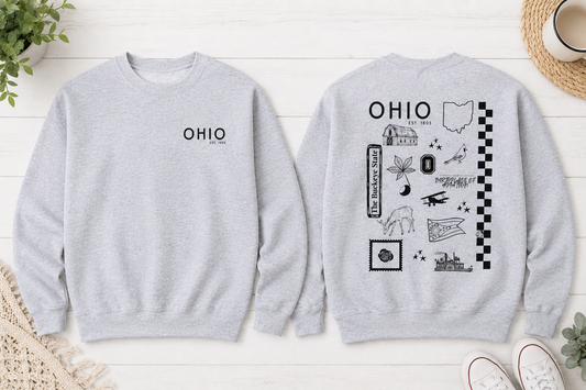 OHIO | Sweatshirt