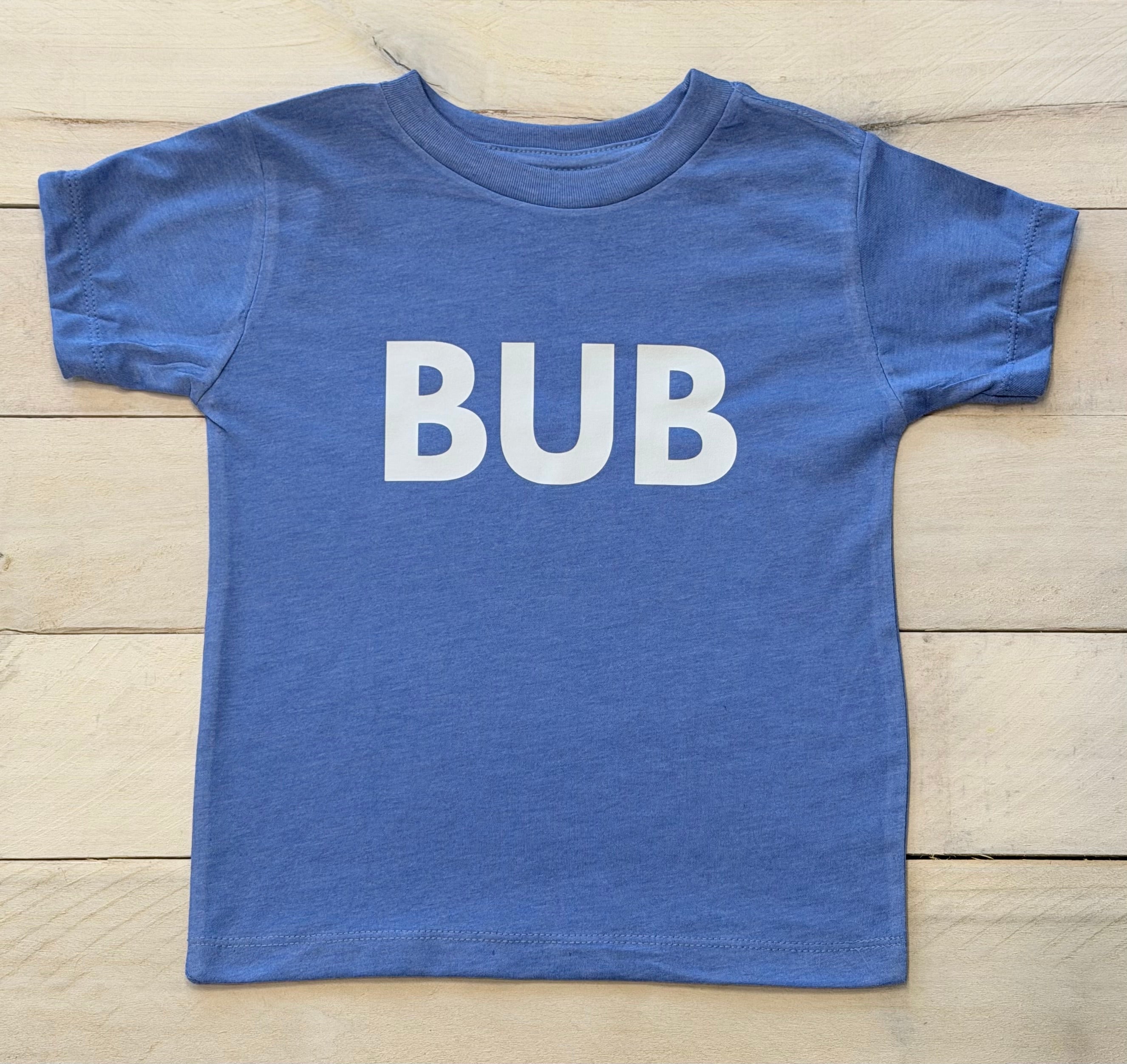 Bub T-Shirt (Toddler)