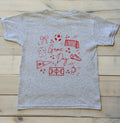 Soccer Game Day T-Shirt (Youth)