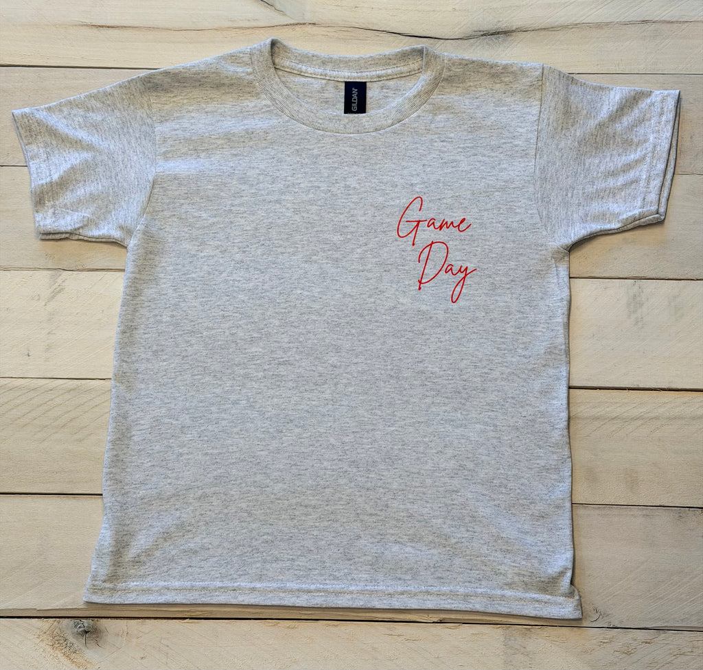 Soccer Game Day T-Shirt (Youth)