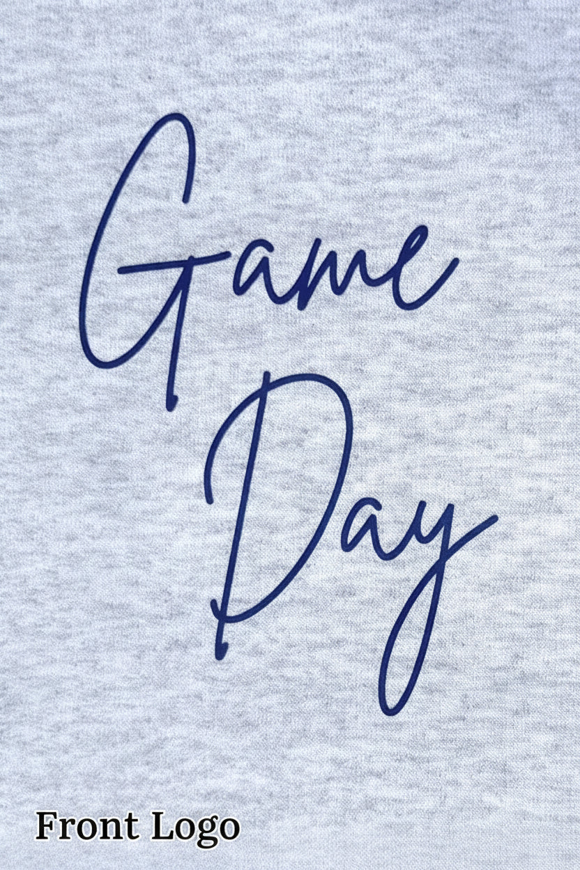 Softball/Baseball Game Day Sweatshirt