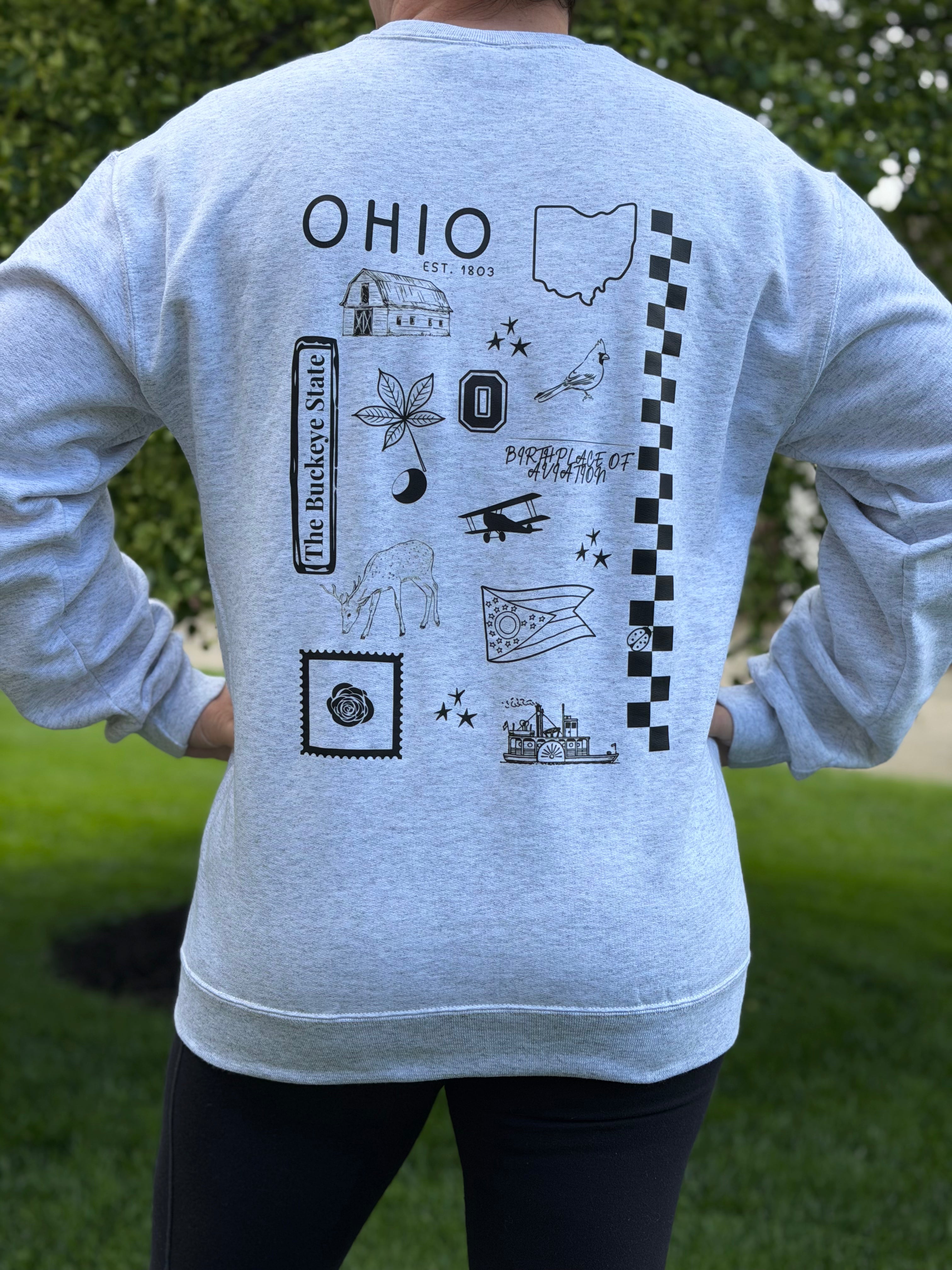 OHIO Sweatshirt